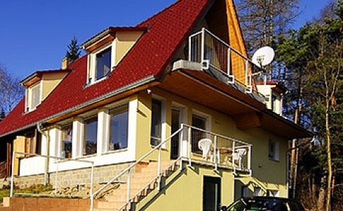 Grosszügiges Ferienhaus